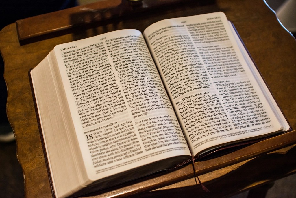 Delighting in Scripture, part&nbsp;one