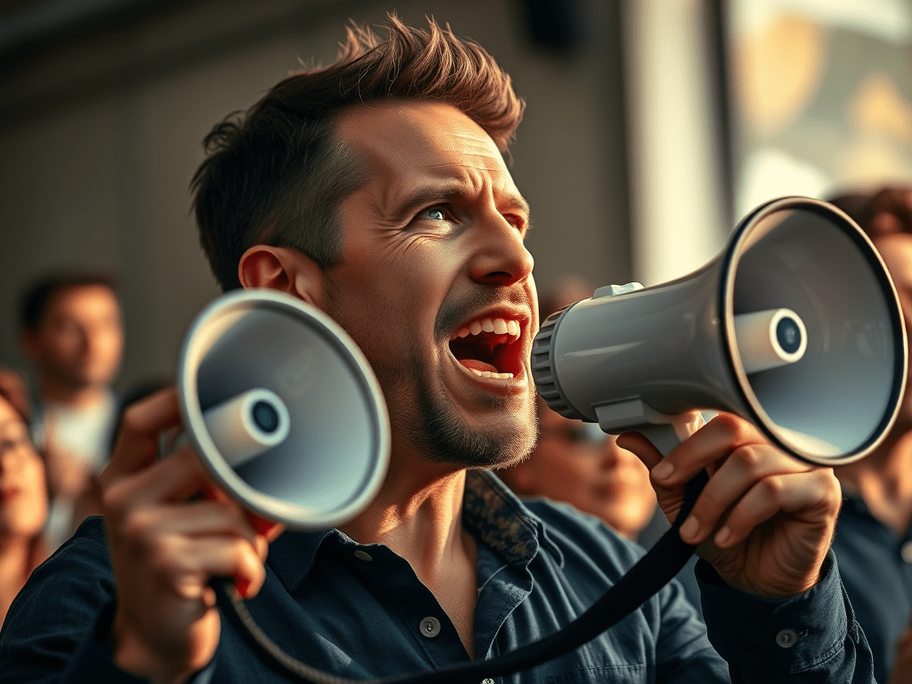 “You Gotta Listen to Me, God Called Me…”