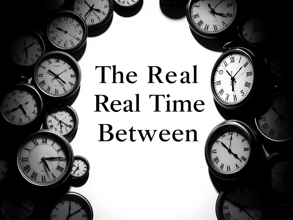 The REAL Time Between
