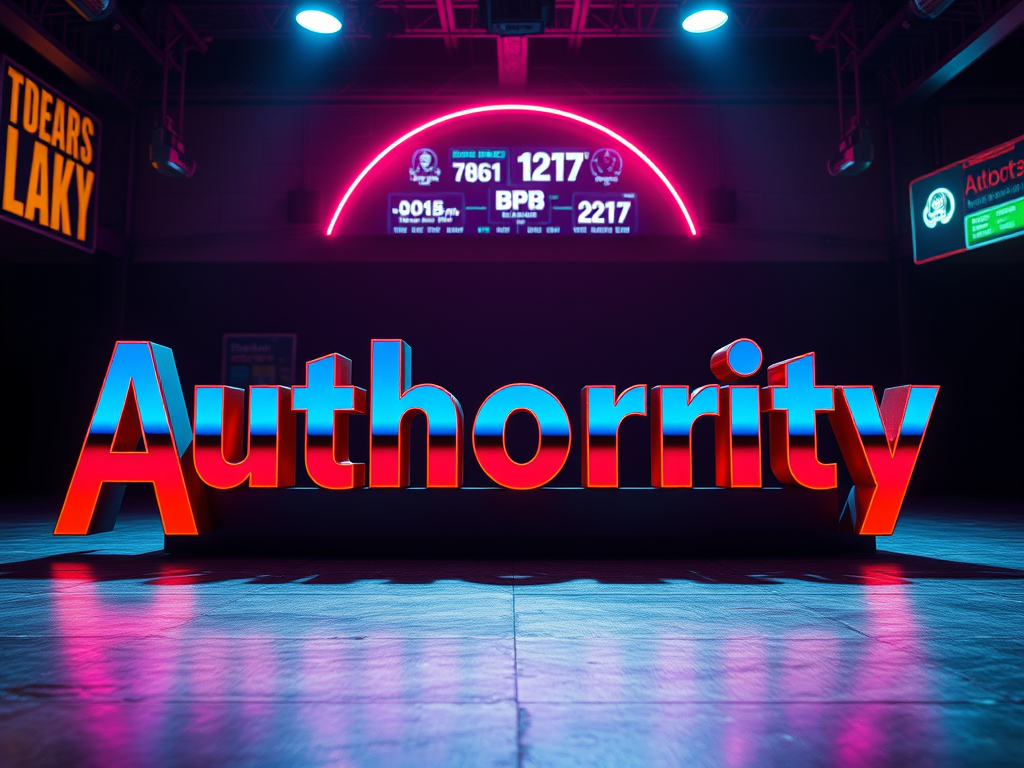 Are We Drunk on the Wrong Type of Authority?